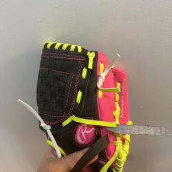 Rawlings Youth Girls Glove