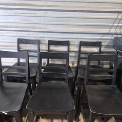 Chairs - 75 each one