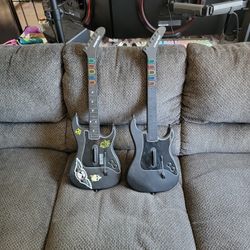 Kramer PS2 Guitar Hero Guitars