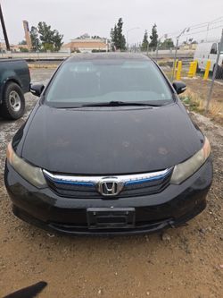 2012 civic hybrid