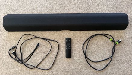 VIZIO M-Series All-in-One 2.1 Immersive Sound Bar - $50 obo