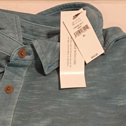 Banana Republic Men's Helsley XL