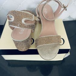 High Heels Gold