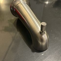 Delta Brushed Nickel Tub Spout w/ Diverter – New Open Box 🔧🚿