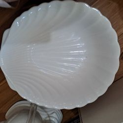 Studio Nova LARGE White Ceramic BOWL