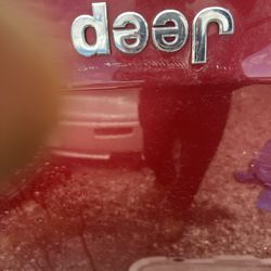 2008-2012 jeep Liberty hood 