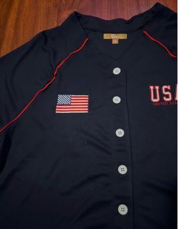 Usa 🇺🇸 jersey size 1X adult