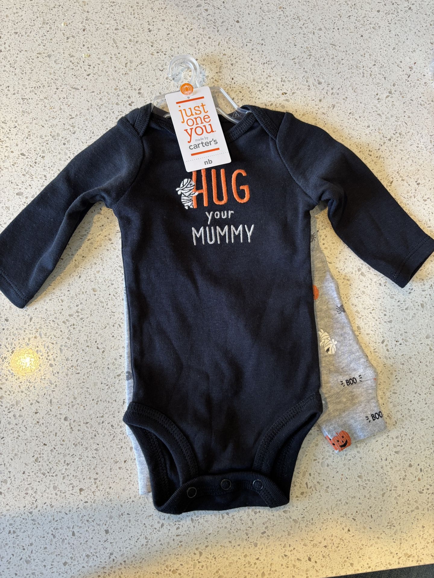 Carters Baby Halloween Outfit