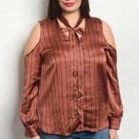 Plus size Top