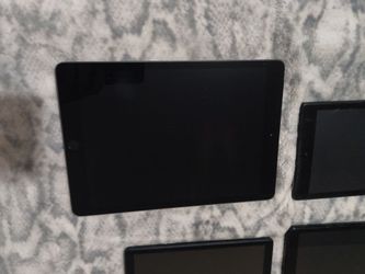 iPad and tablets