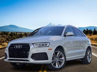 2018 Audi Q3