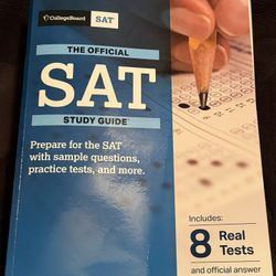 The Official SAT study guide 2020 Practice