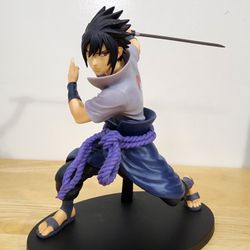 Naruto Shippuden Sasuke Figure