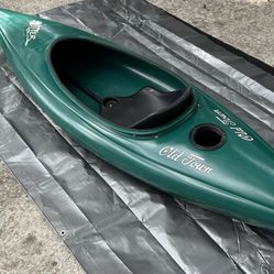 Old Town Otter kayak