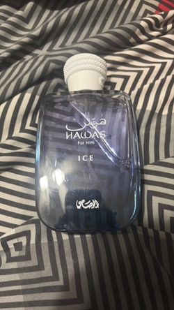 Cologne, HAWAS for him