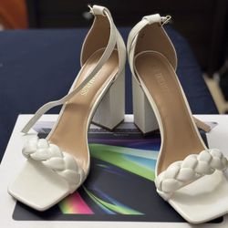 White Heels