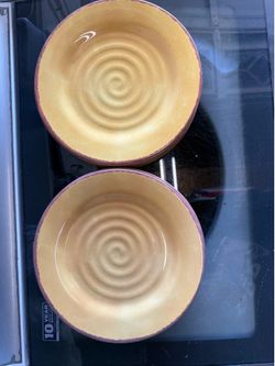 Melamine Dinner Plates