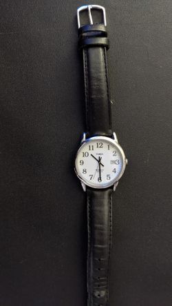 Classic Timex Analog Watch