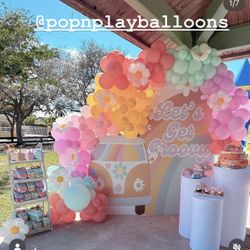 Balloon Garland For Sale