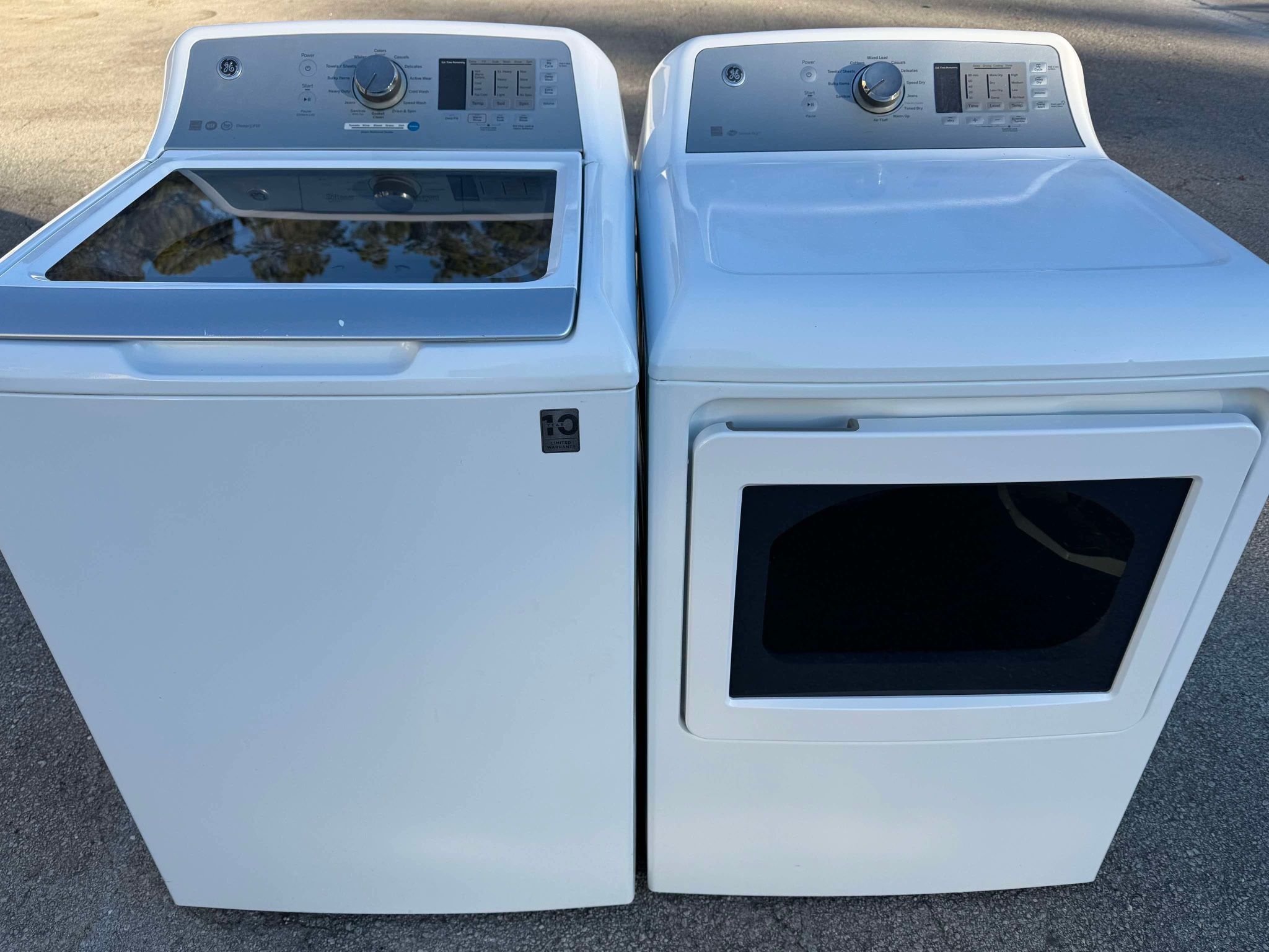 ⭐️Matching Ge W & D Set ( now $700)