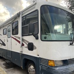 2002 Ford Rv 