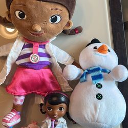 Doc McStuffins Toys