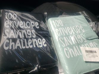 New 100 Envelope Savings