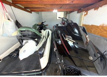 2002 Sea-Doo GTX- DI  jet ski