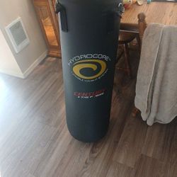 heavy bag