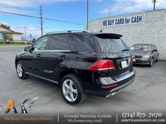 2018 Mercedes-Benz GLE 350