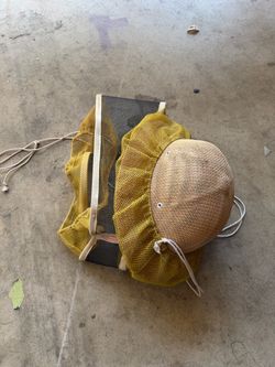 Net hat