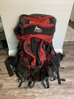 Gregory Denali Pro Backpacking Backpack