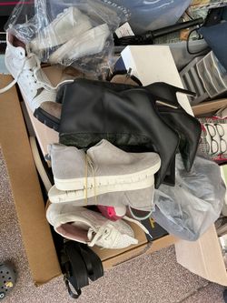 New Shoes N Clothes