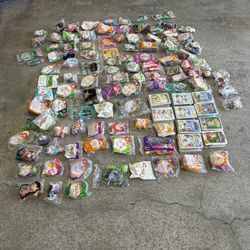 McDonald’s Happy Meal Toys