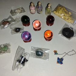 Feng Shui, Crystals, And Stones All For $95