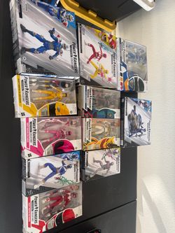 Action figures