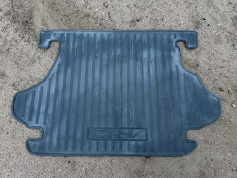 97-01 Crv Rear Cargo Mat