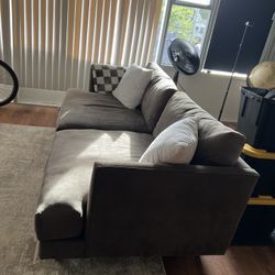 Deep Seated Couch 