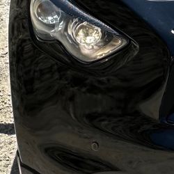 Infiniti fx/qx Carbon Fiber Eyebrows