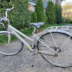 Felt Grey CAFE Bike For Sale $299