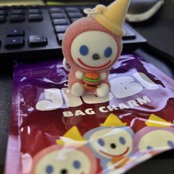 Jibbi SPICY (Willing To Trade For Saucy)