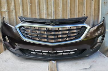 2018-2021 Chevy Equinox Front Bumper Cover OEM