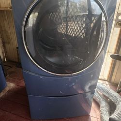 Kenmore Gas Dryer