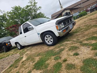 1997 Nissan Pickup