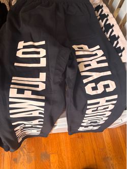 awful pants