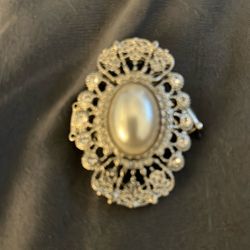 Filigree Ring