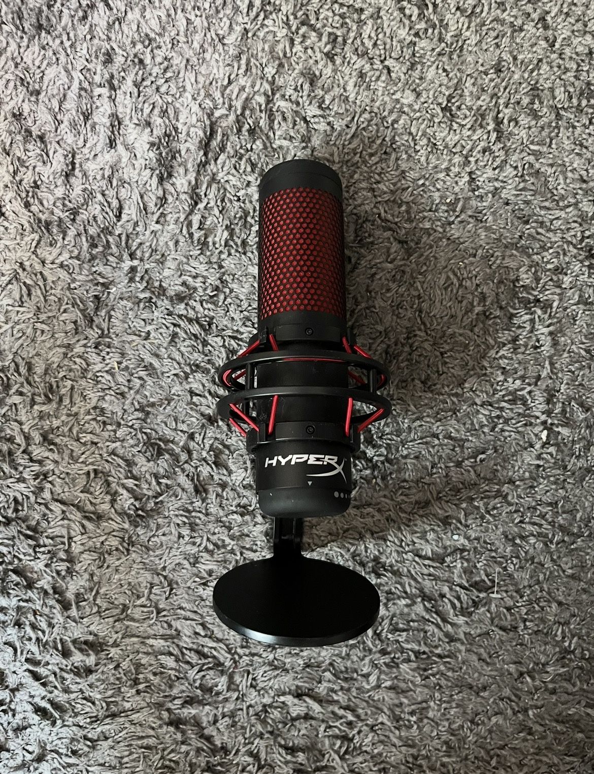 Hyper X QuadCast Mic