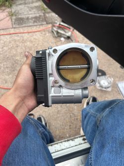 G35/350z throttle body