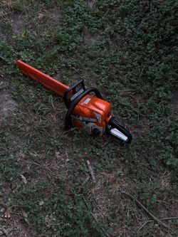 Sthl chainsaw ms170