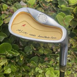 Asiri Golf Forged Pitching Wedge S-Flex